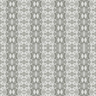 Kusursuz desen. Kusursuz bir doku. Soyut sonsuz desen. kaleydoskop