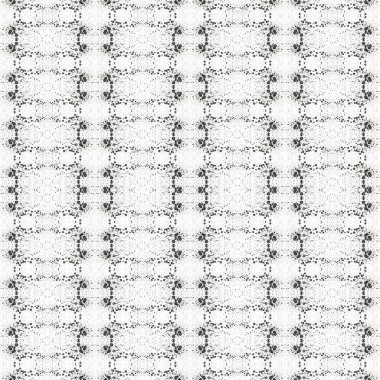 Kusursuz desen. Kusursuz bir doku. Soyut sonsuz desen. kaleydoskop