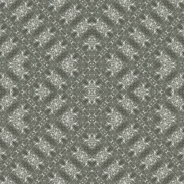 Kusursuz desen. Kusursuz bir doku. Soyut sonsuz desen. kaleydoskop