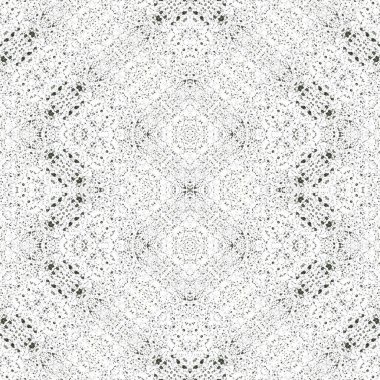 Kusursuz desen. Kusursuz bir doku. Soyut sonsuz desen. kaleydoskop