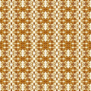 Kusursuz desen. Kusursuz bir doku. Soyut sonsuz desen. kaleydoskop