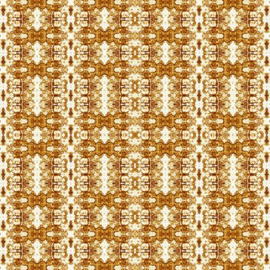 Kusursuz desen. Kusursuz bir doku. Soyut sonsuz desen. kaleydoskop