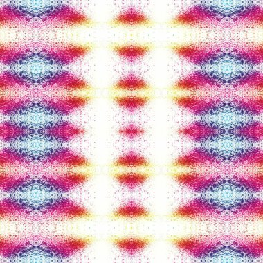 Kusursuz desen. Kusursuz bir doku. Soyut sonsuz desen. kaleydoskop