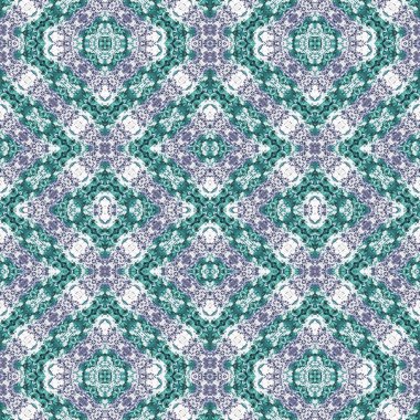 Kusursuz desen. Kusursuz bir doku. Soyut sonsuz desen. kaleydoskop