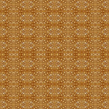 Kusursuz desen. Kusursuz bir doku. Soyut sonsuz desen. kaleydoskop