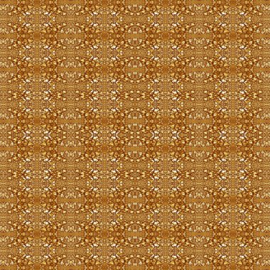 Kusursuz desen. Kusursuz bir doku. Soyut sonsuz desen. kaleydoskop