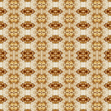 Kusursuz desen. Kusursuz bir doku. Soyut sonsuz desen. kaleydoskop