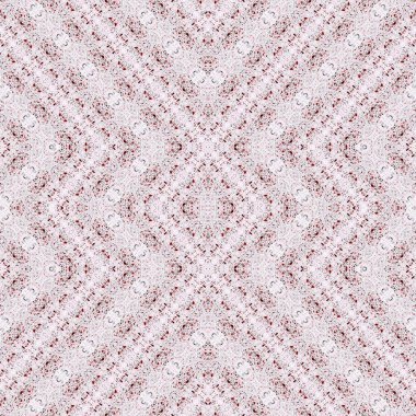Kusursuz desen. Kusursuz bir doku. Soyut sonsuz desen. kaleydoskop