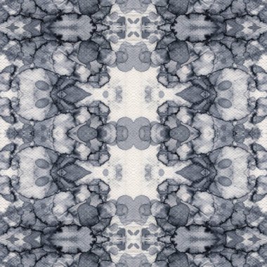 Kusursuz desen. Kusursuz bir doku. Soyut sonsuz desen. kaleydoskop