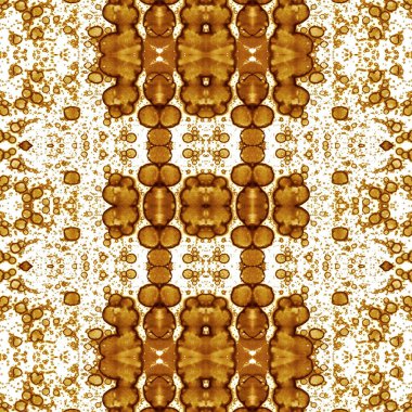 Kusursuz desen. Kusursuz bir doku. Soyut sonsuz desen. kaleydoskop