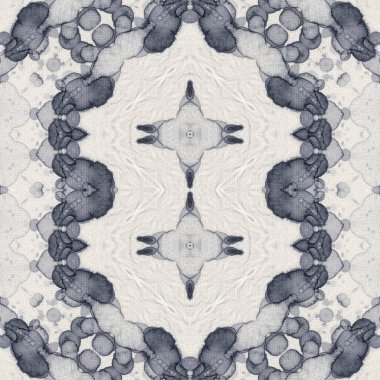 Kusursuz desen. Kusursuz bir doku. Soyut sonsuz desen. kaleydoskop