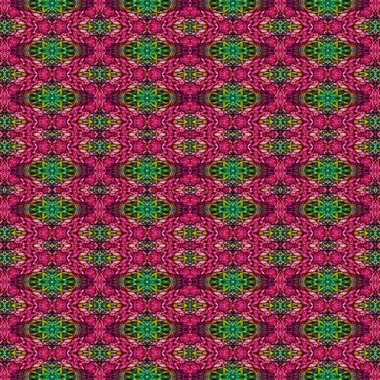 Kusursuz desen. Kusursuz bir doku. Soyut sonsuz desen. kaleydoskop