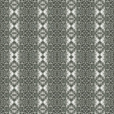 Kusursuz desen. Kusursuz bir doku. Soyut sonsuz desen. kaleydoskop