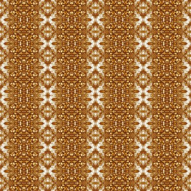 Kusursuz desen. Kusursuz bir doku. Soyut sonsuz desen. kaleydoskop