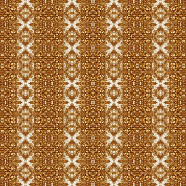 Kusursuz desen. Kusursuz bir doku. Soyut sonsuz desen. kaleydoskop