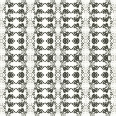 Kusursuz desen. Kusursuz bir doku. Soyut sonsuz desen. kaleydoskop