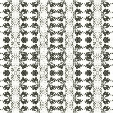 Kusursuz desen. Kusursuz bir doku. Soyut sonsuz desen. kaleydoskop