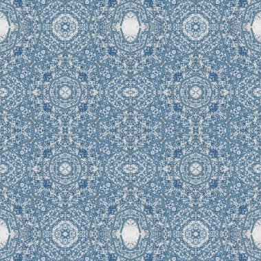 Kusursuz desen. Kusursuz bir doku. Soyut sonsuz desen. kaleydoskop