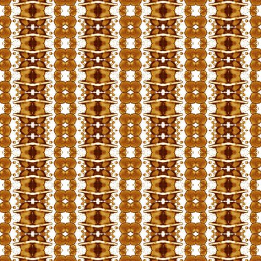 Kusursuz desen. Kusursuz bir doku. Soyut sonsuz desen. kaleydoskop