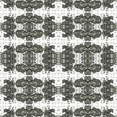 Kusursuz desen. Kusursuz bir doku. Soyut sonsuz desen. kaleydoskop