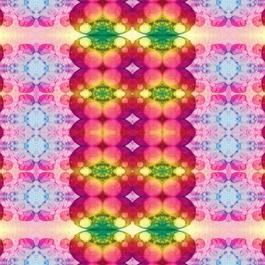 Kusursuz retro desen. Kusursuz sanat dokusu. Örülmüş halı