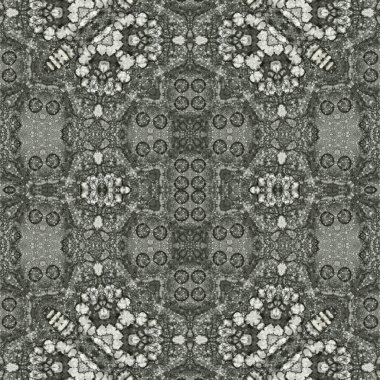 Kusursuz desen. Kusursuz bir doku. Soyut sonsuz desen. kaleydoskop