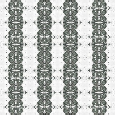 Kusursuz desen. Kusursuz bir doku. Soyut sonsuz desen. kaleydoskop