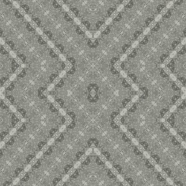 Kusursuz desen. Kusursuz bir doku. Soyut sonsuz desen. kaleydoskop