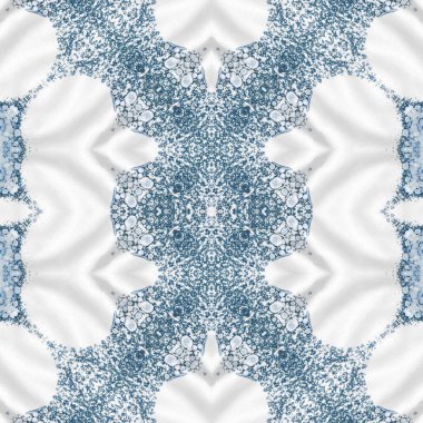 Kusursuz desen. Kusursuz bir doku. Soyut sonsuz desen. kaleydoskop