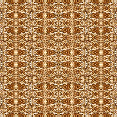 Kusursuz desen. Kusursuz bir doku. Soyut sonsuz desen. kaleydoskop