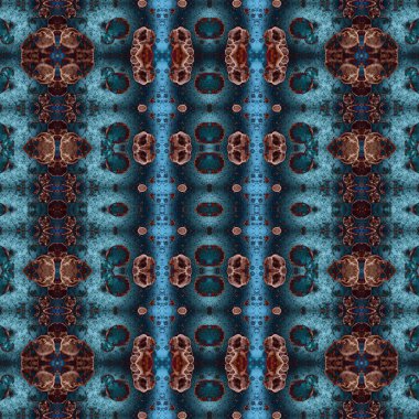 Kusursuz modern model. Modaya uygun bir doku. Soyut desen