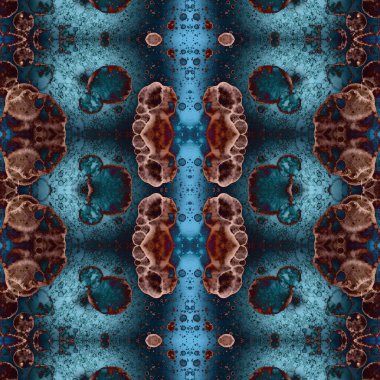 Kusursuz modern model. Modaya uygun bir doku. Soyut desen