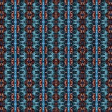 Kusursuz modern model. Modaya uygun bir doku. Soyut desen