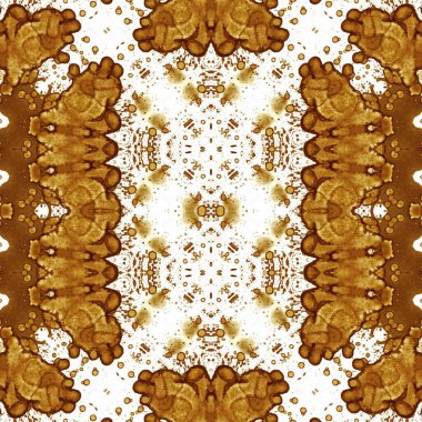 Kusursuz modern model. Modaya uygun bir doku. Soyut desen