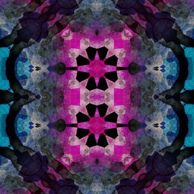 Kusursuz modern model. Modaya uygun bir doku. Soyut desen