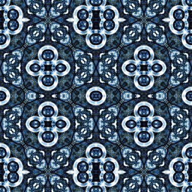 Kusursuz modern model. Modaya uygun bir doku. Soyut desen