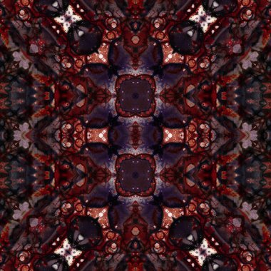 Kusursuz modern model. Modaya uygun bir doku. Soyut desen