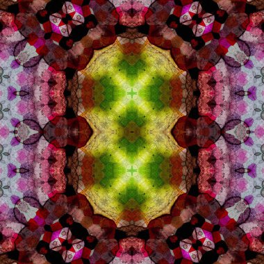 Kusursuz modern model. Modaya uygun bir doku. Soyut desen