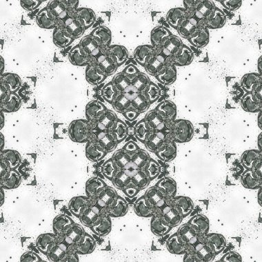 Kusursuz retro desen. Kusursuz sanat dokusu. Örülmüş halı