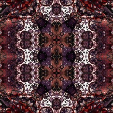 Kusursuz modern model. Modaya uygun bir doku. Soyut desen