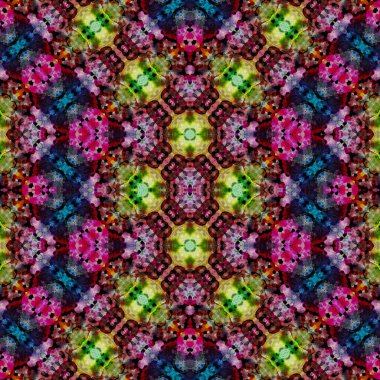 Kusursuz modern model. Modaya uygun bir doku. Soyut desen