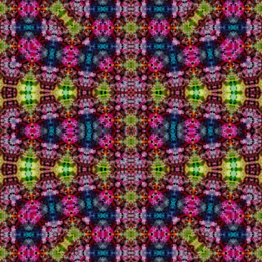 Kusursuz modern model. Modaya uygun bir doku. Soyut desen