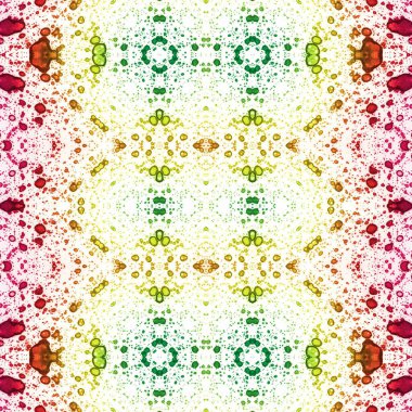 Kusursuz modern model. Modaya uygun bir doku. Soyut desen