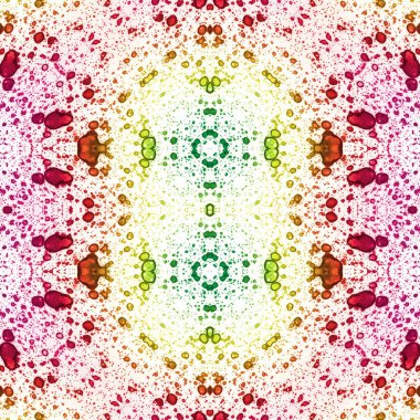 Kusursuz modern model. Modaya uygun bir doku. Soyut desen