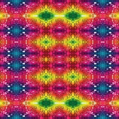 Kusursuz modern model. Modaya uygun bir doku. Soyut desen