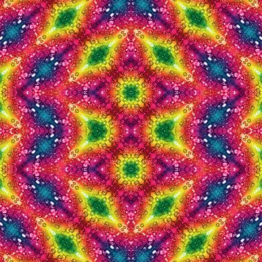 Kusursuz modern model. Modaya uygun bir doku. Soyut desen