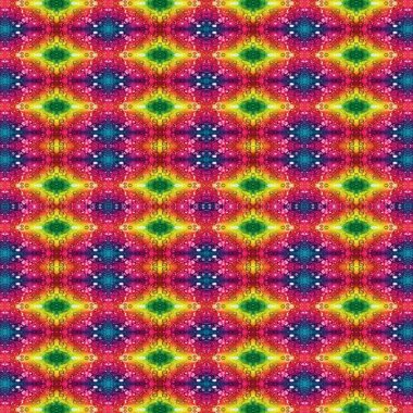 Kusursuz modern model. Modaya uygun bir doku. Soyut desen