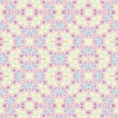 Kusursuz modern model. Modaya uygun bir doku. Soyut desen