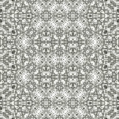 Kusursuz retro desen. Kusursuz sanat dokusu. Örülmüş halı