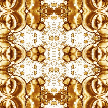 Kusursuz modern model. Modaya uygun bir doku. Soyut desen